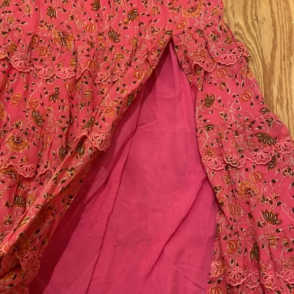 Nwt Caroline constas two piece skirt set - Picture 2 of 6